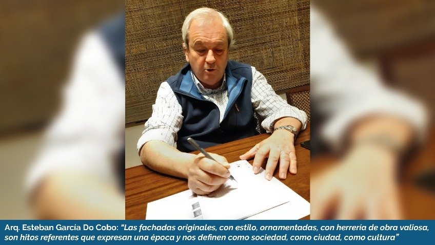 ¿Conservar o demoler?